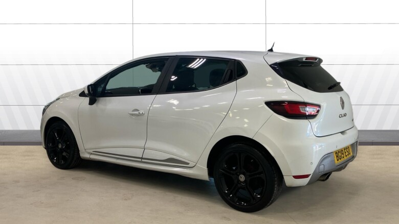 Renault Clio 0.9 TCE 90 GT Line 5dr Petrol Hatchback